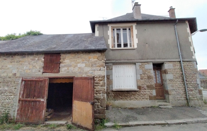 Maison de village LIGNIERES-ORGERES (53140)  77 m2 28 000 € 