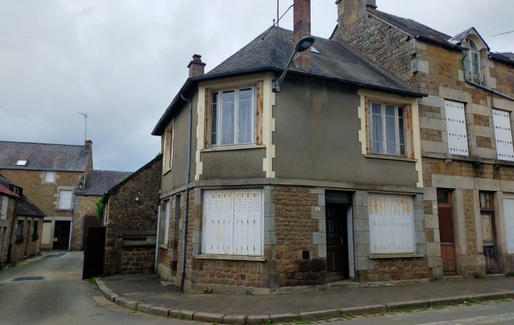 Maison 5 pièces 77 m² · à Lignières-Orgères · 77 m² · 28 000 €