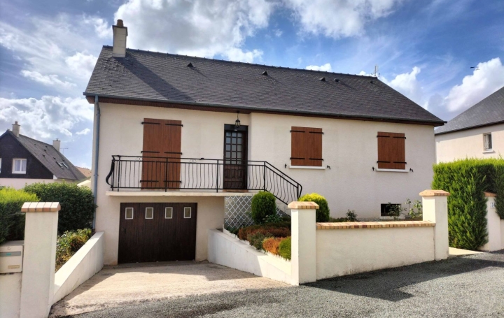 Maison 5 pièces 81 m² · à Villaines-la-Juhel · 81 m² · 106 000 €