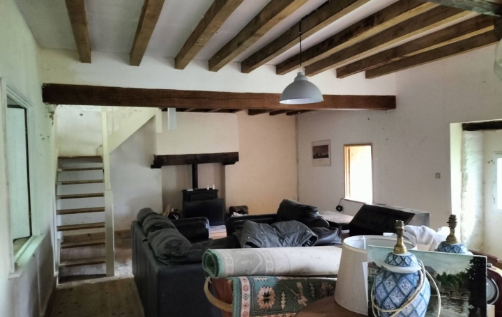 Maison LE HAM (53250)  114 m2 80 500 € 