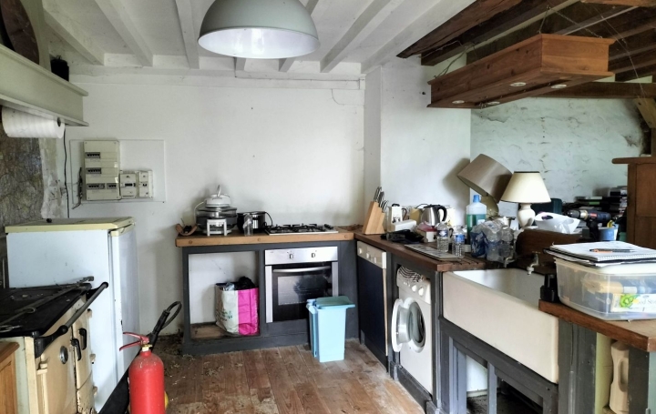 Maison LE HAM (53250)  114 m2 80 500 € 
