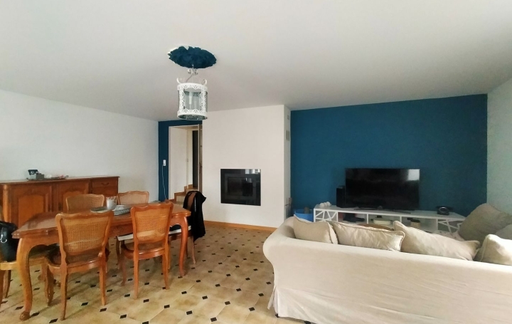 Maison 5 pièces 118 m² · à Chémeré-le-Roi · 118 m² · 137 000 €