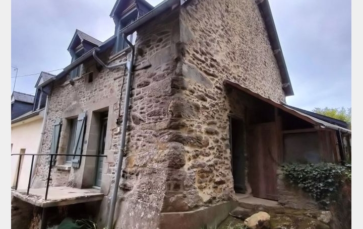 Maison LA CHAPELLE-AU-RIBOUL (53440)  125 m2 75 000 € 