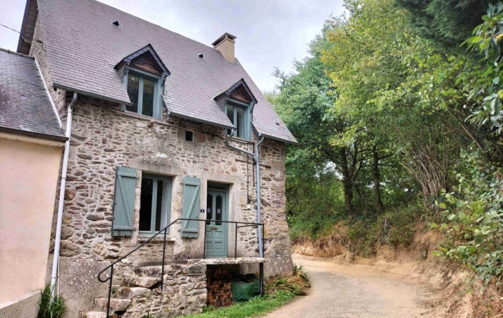 Maison / Villa LA CHAPELLE-AU-RIBOUL (53440) 125 m<sup>2</sup> 75 000 € 