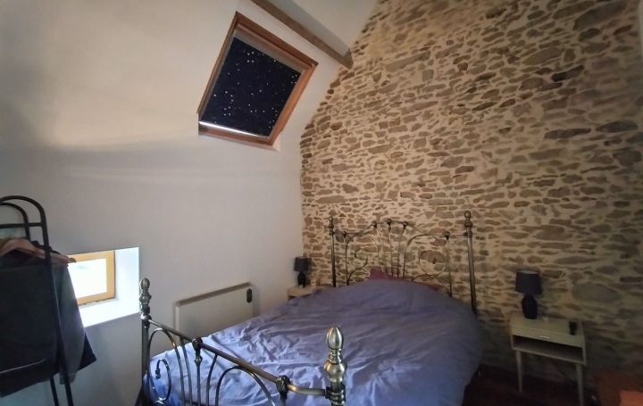 Maison LA CHAPELLE-AU-RIBOUL (53440)  125 m2 75 000 € 