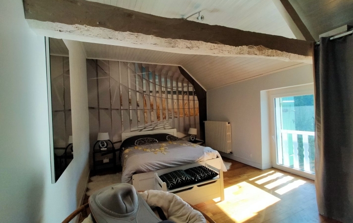 Maison GESVRES (53370)  198 m2 239 200 € 