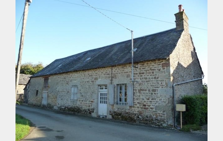 Réseau Immo-diffusion : Maison  CHAMPEON  60 m2 23 000 € 