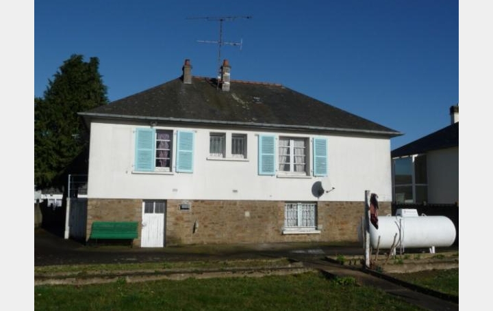 Réseau Immo-diffusion : Maison  ERNEE  763 m2 65 000 € 