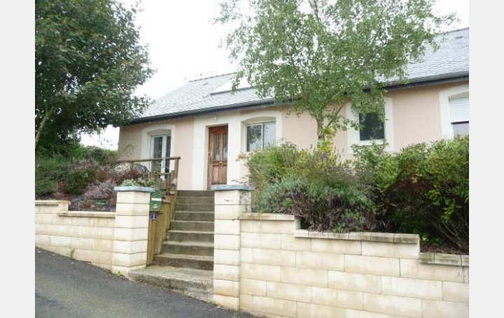 Réseau Immo-diffusion : Maison de village  ERNEE  92 m2 147 000 € 