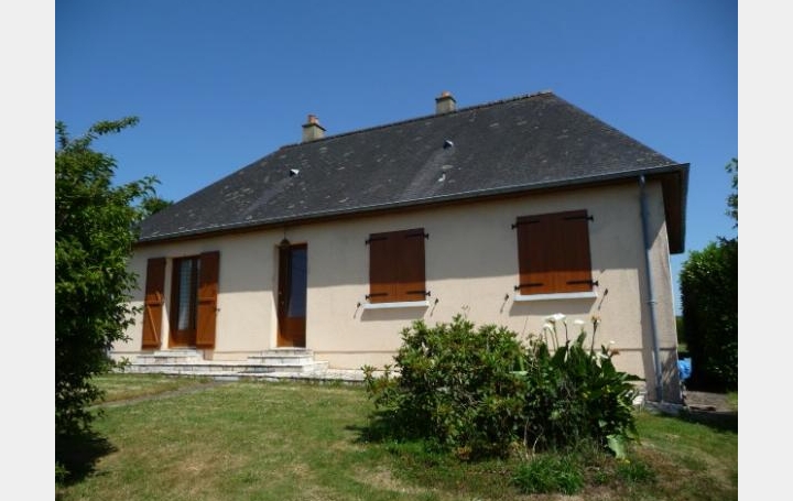 Réseau Immo-diffusion : Maison de village  IZE  100 m2 90 100 € 