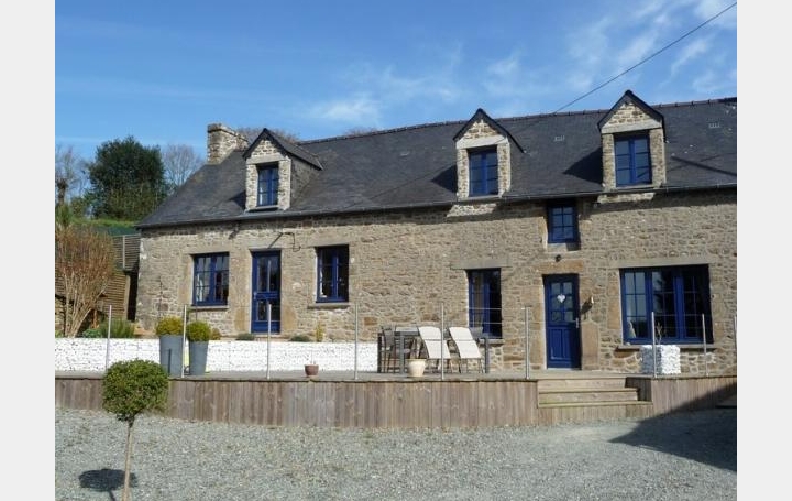 Réseau Immo-diffusion : Maison  BAIS  135 m2 265 000 € 