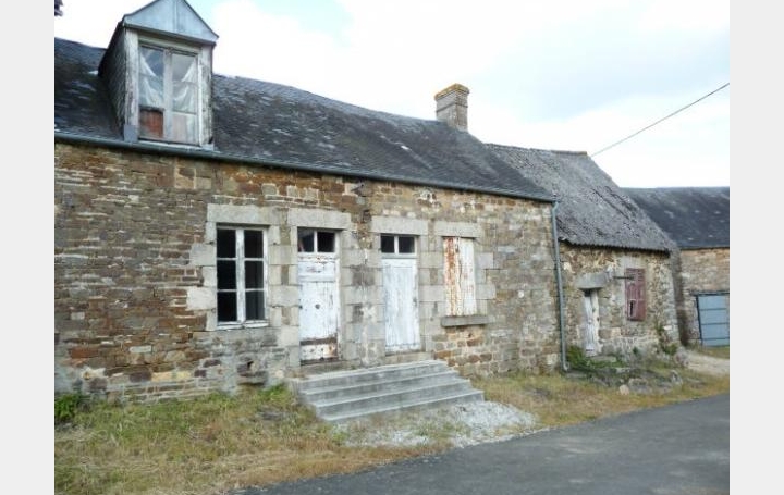 Réseau Immo-diffusion : Maison  PRE-EN-PAIL  65 m2 23 600 € 