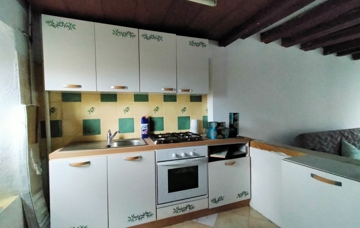 Maison de village SAINT-MARS-DU-DESERT (53700)  59 m2 26 000 € 