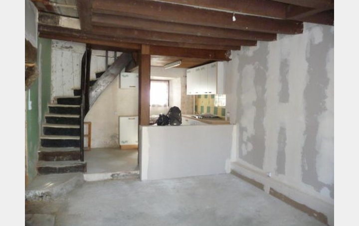 Réseau Immo-diffusion : Maison de village  SAINT-MARS-DU-DESERT  48 m2 25 000 € 