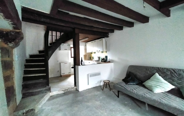 Maison de village SAINT-MARS-DU-DESERT (53700)  59 m2 26 000 € 