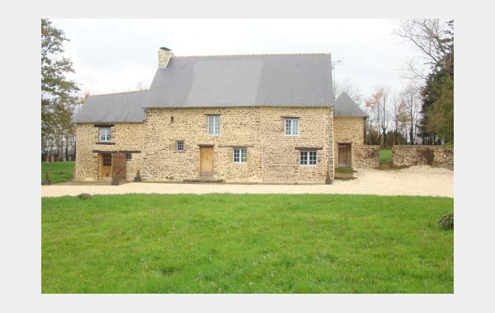 Réseau Immo-diffusion : Maison  FOUGEROLLES-DU-PLESSIS  150 m2 177 000 € 