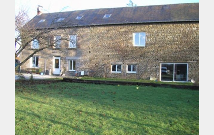 Réseau Immo-diffusion : Maison  LE FRESNE-PORET  227 m2 157 500 € 