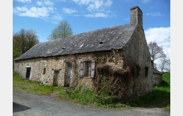 Réseau Immo-diffusion : Maison  SAINT-GERMAIN-D'ANXURE  51 m2 33 600 € 