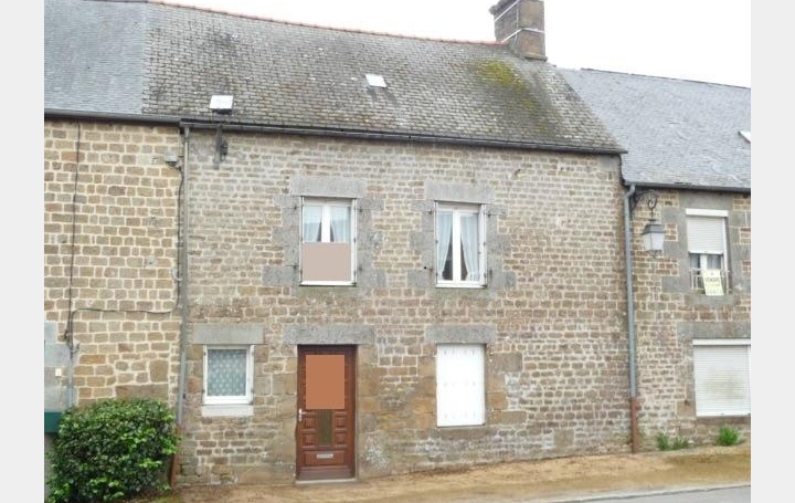 Réseau Immo-diffusion : Maison de village  SAINT-MARS-SUR-LA-FUTAIE  69 m2 28 000 € 