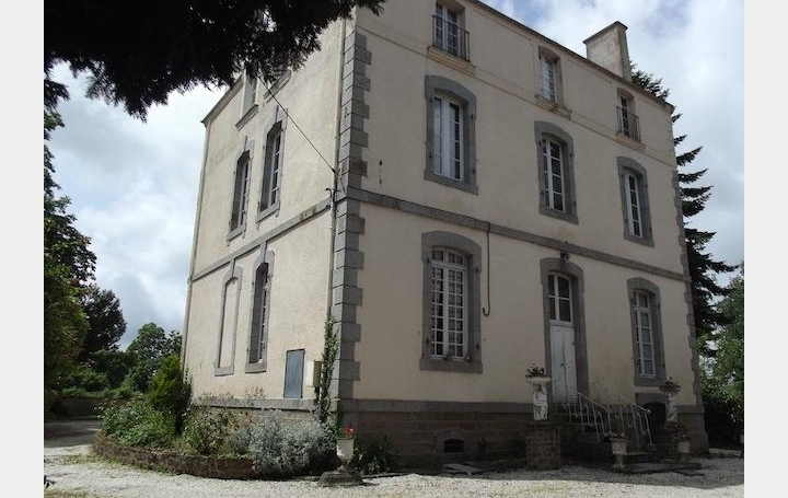 Réseau Immo-diffusion : Propriété  ERNEE  290 m2 301 600 € 