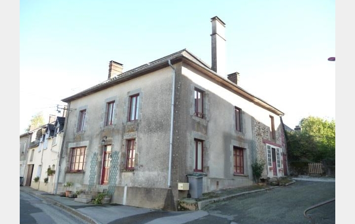 Réseau Immo-diffusion : Maison de village  HARDANGES  150 m2 65 000 € 