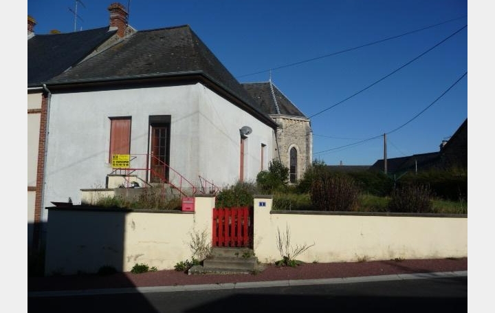 Réseau Immo-diffusion : Maison de village  VILLEPAIL  60 m2 55 000 € 