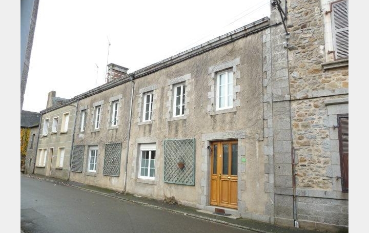 Réseau Immo-diffusion : Maison de village  MARTIGNE-SUR-MAYENNE  205 m2 232 000 € 