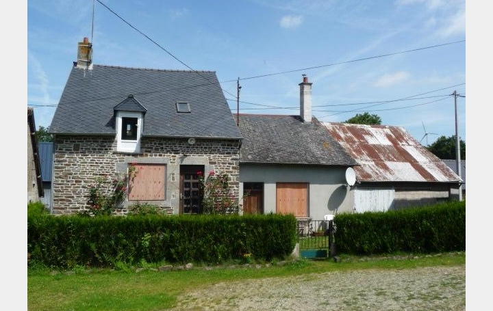 Réseau Immo-diffusion : Maison  VILLEPAIL  100 m2 33 500 € 