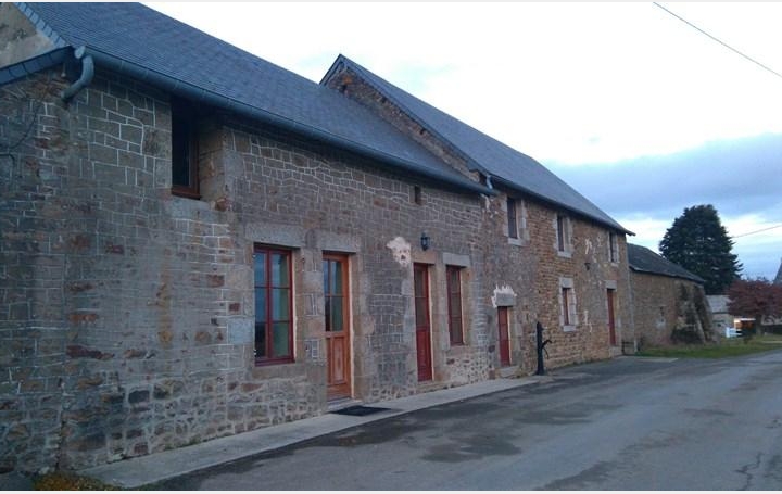 Réseau Immo-diffusion : Maison de village  SAINT-LEONARD-DES-BOIS  218 m2 280 800 € 