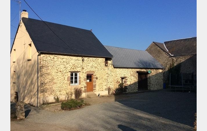 Réseau Immo-diffusion : Maison  FRESNAY-SUR-SARTHE  125 m2 116 000 € 