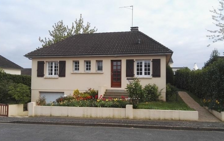 Réseau Immo-diffusion : Maison  MAYENNE  80 m2 111 900 € 