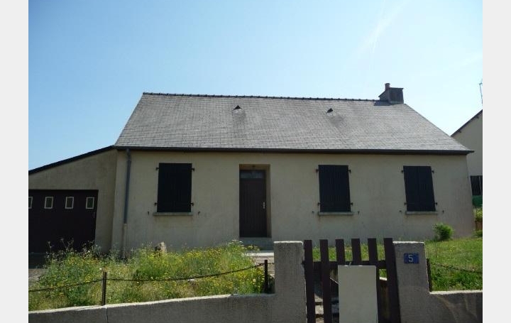 Réseau Immo-diffusion : Maison  BAIS  71 m2 70 000 € 