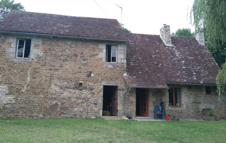 Réseau Immo-diffusion : Maison  CHAMPFREMONT  72 m2 101 000 € 