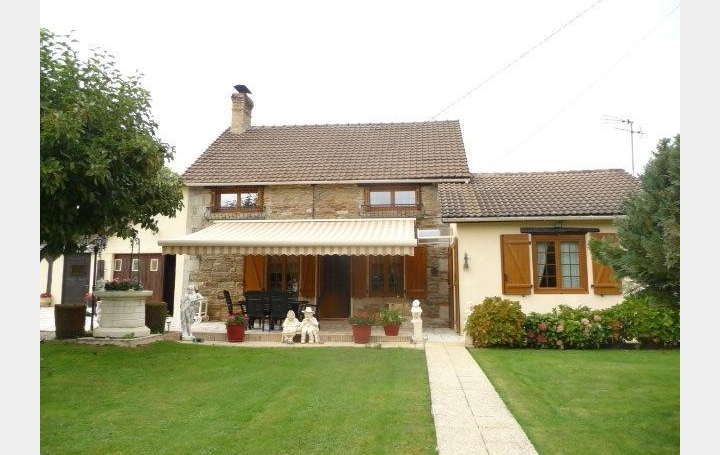 Réseau Immo-diffusion : Maison  SAINT-PIERRE-DES-NIDS  96 m2 228 800 € 