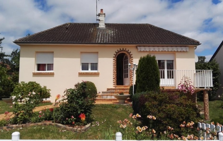 Réseau Immo-diffusion : Maison  MARCILLE-LA-VILLE  72 m2 85 500 € 