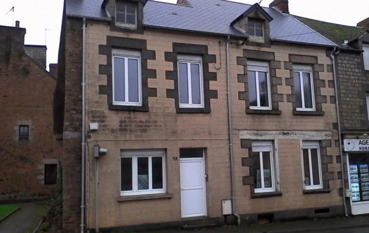 Réseau Immo-diffusion : Maison de village  COUTERNE  106 m2 60 000 € 