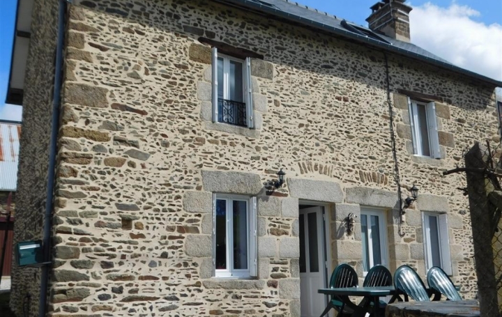 Réseau Immo-diffusion : Maison  CHEVAIGNE-DU-MAINE  75 m2 106 000 € 