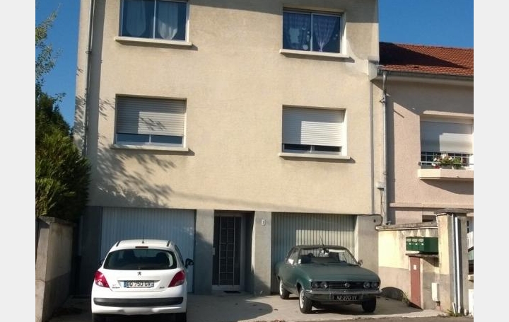Réseau Immo-diffusion : Appartement P3  VILLERS-LES-NANCY  71 m2 640 € 