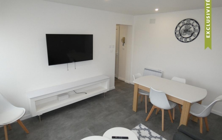 Réseau Immo-diffusion : Appartement P2  VILLERS-LES-NANCY  38 m2 590 € 