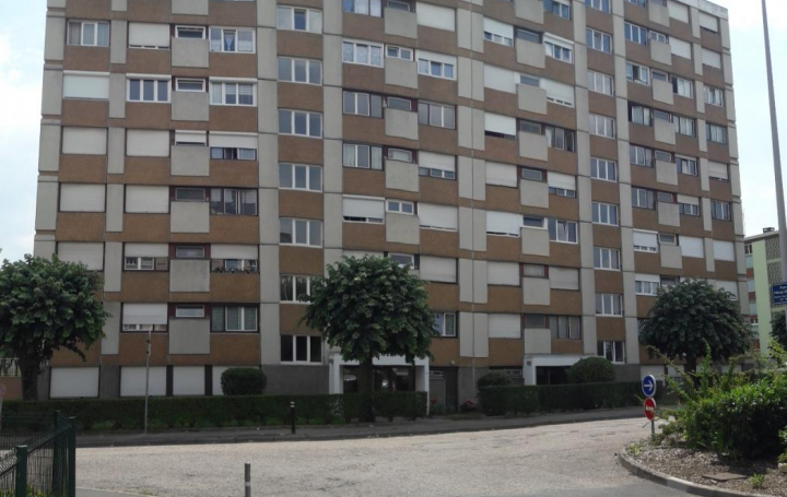 Réseau Immo-diffusion : Appartement P4  VANDOEUVRE-LES-NANCY  78 m2 120 000 € 