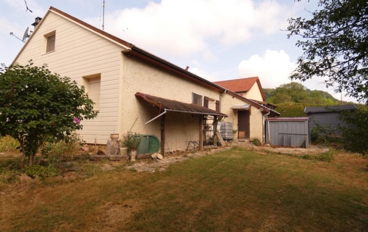 Réseau Immo-diffusion : Maison  BLENOD-LES-TOUL  110 m2 129 000 € 