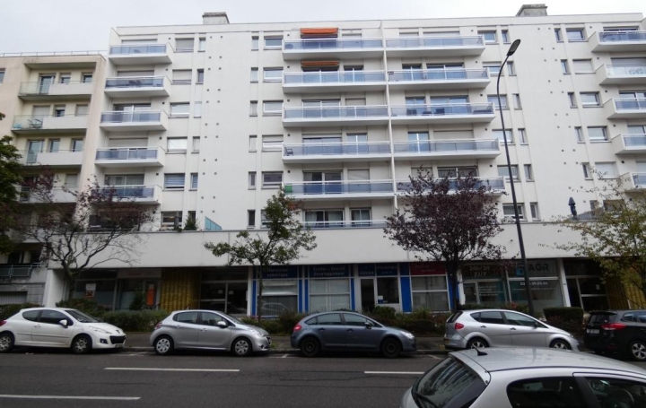 Réseau Immo-diffusion : Appartement P3  NANCY  66 m2 107 000 € 
