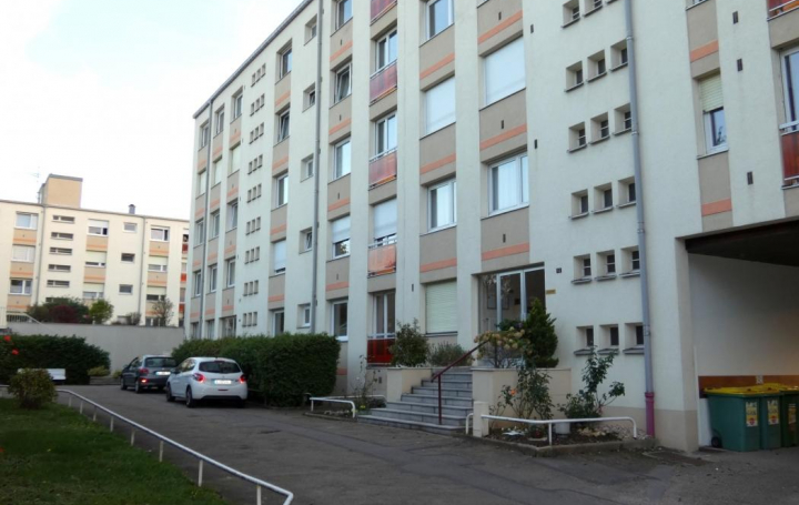 Réseau Immo-diffusion : Appartement P2  VANDOEUVRE-LES-NANCY  46 m2 73 000 € 