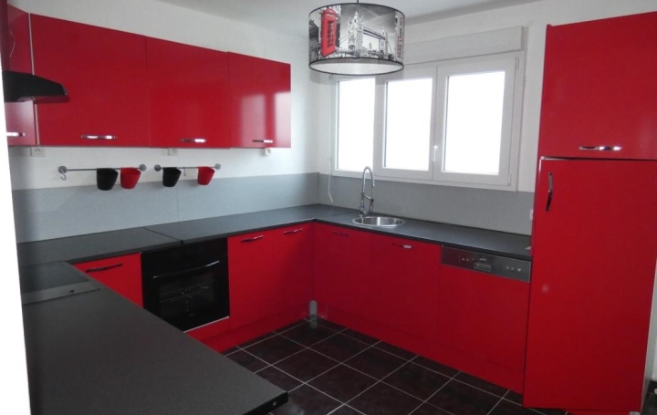 Réseau Immo-diffusion : Appartement P3  VANDOEUVRE-LES-NANCY  70 m2 80 000 € 
