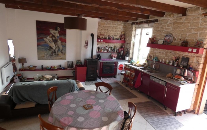 Réseau Immo-diffusion : Maison  CHALIGNY  70 m2 150 000 € 