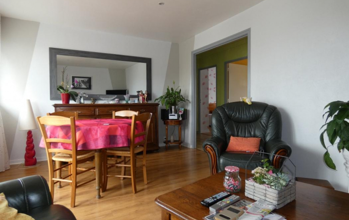 Réseau Immo-diffusion : Appartement P3  SAINT-MAX  59 m2 122 000 € 