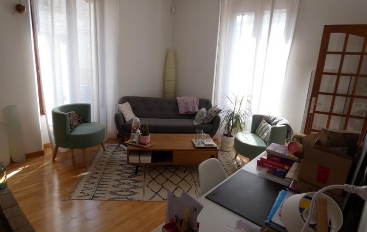 Réseau Immo-diffusion : Appartement P2  NANCY  38 m2 69 000 € 