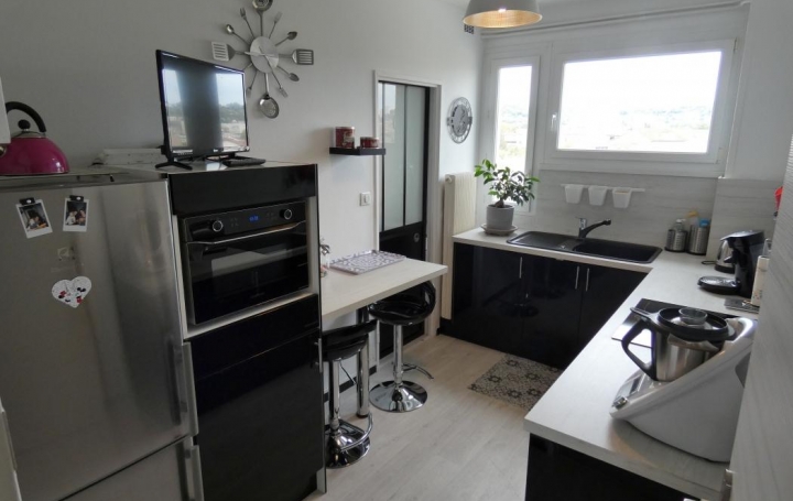 Réseau Immo-diffusion : Appartement P2  VILLERS-LES-NANCY  49 m2 99 000 € 