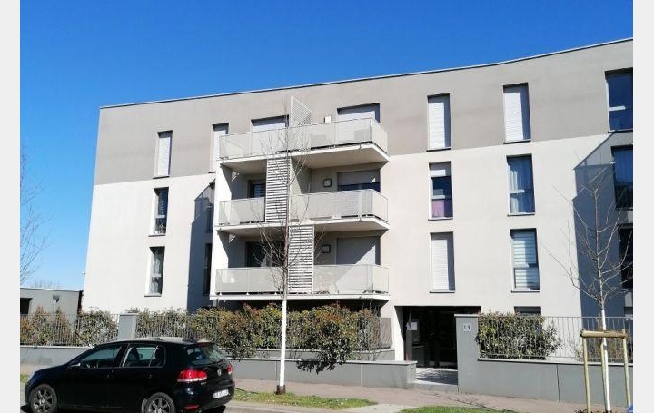 Réseau Immo-diffusion : Appartement P3  VANDOEUVRE-LES-NANCY  65 m2 180 000 € 