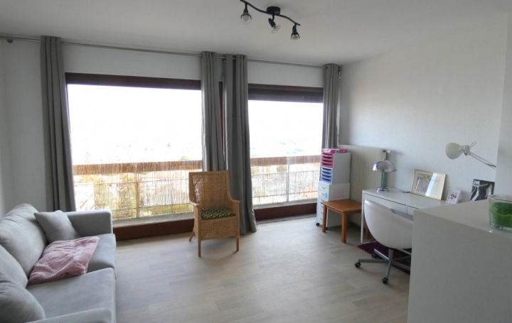 Réseau Immo-diffusion : Appartement P1  VANDOEUVRE-LES-NANCY  44 m2 103 000 € 